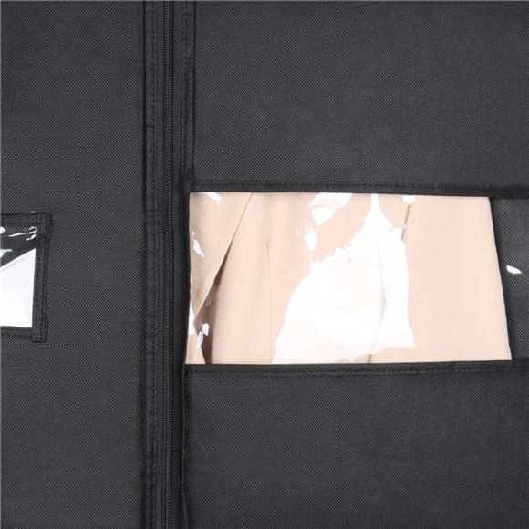 60'' Dress Bag for Gown, Set of 8 Dress Garment Bags for Gowns, Garment Bag - Picture 4 of 7